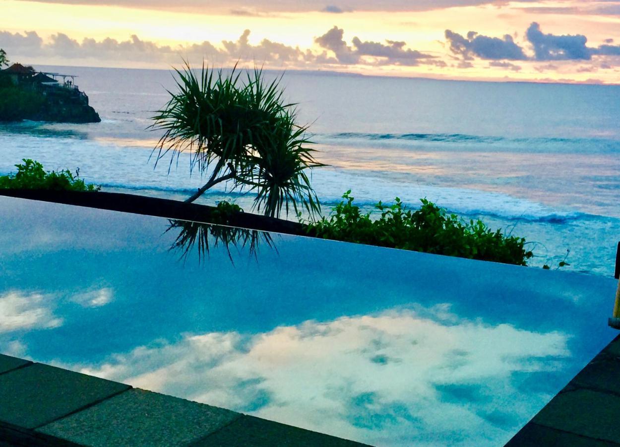 The Palms Ceningan Hotel Nusa Lembongan  Ngoại thất bức ảnh