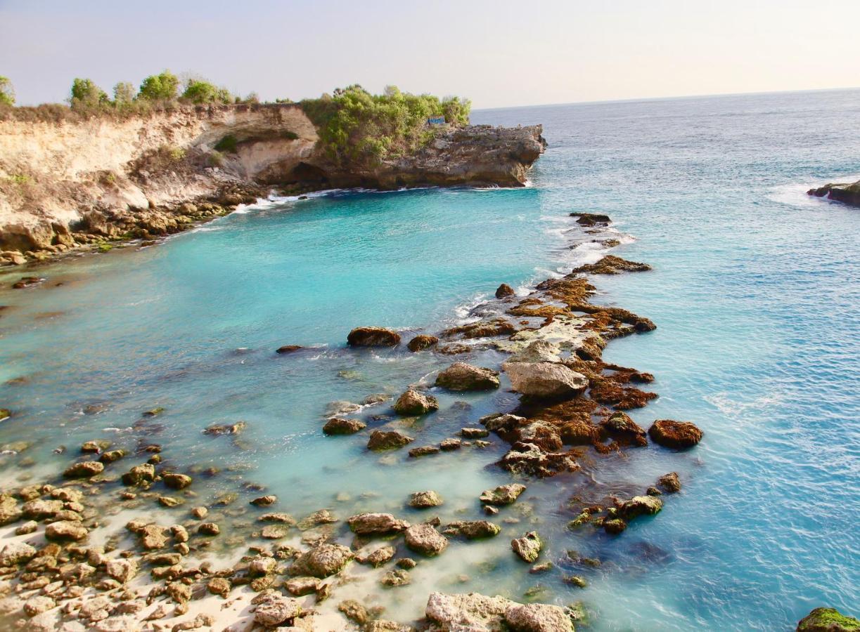 The Palms Ceningan Hotel Nusa Lembongan  Ngoại thất bức ảnh
