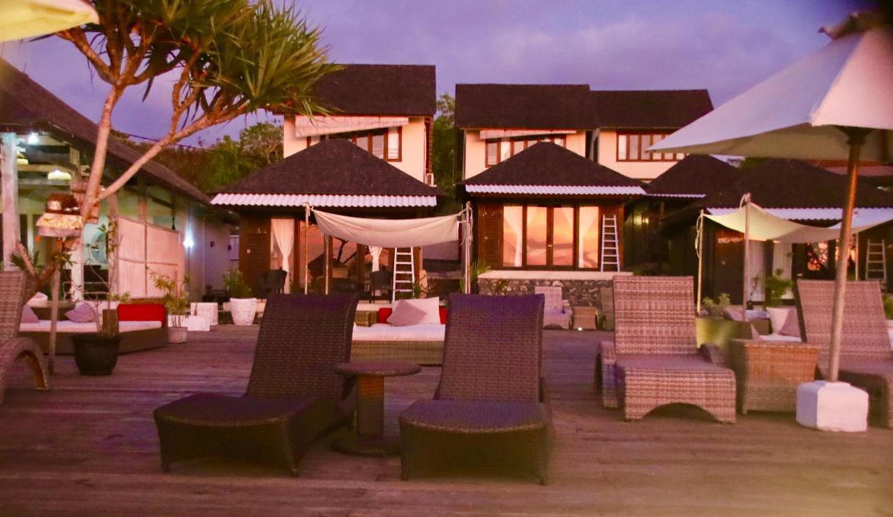 The Palms Ceningan Hotel Nusa Lembongan  Ngoại thất bức ảnh