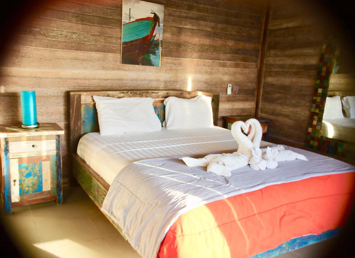 The Palms Ceningan Hotel Nusa Lembongan  Ngoại thất bức ảnh
