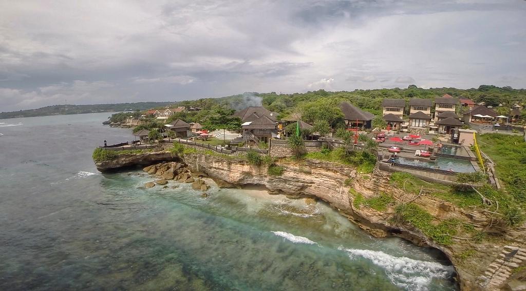 The Palms Ceningan Hotel Nusa Lembongan  Ngoại thất bức ảnh