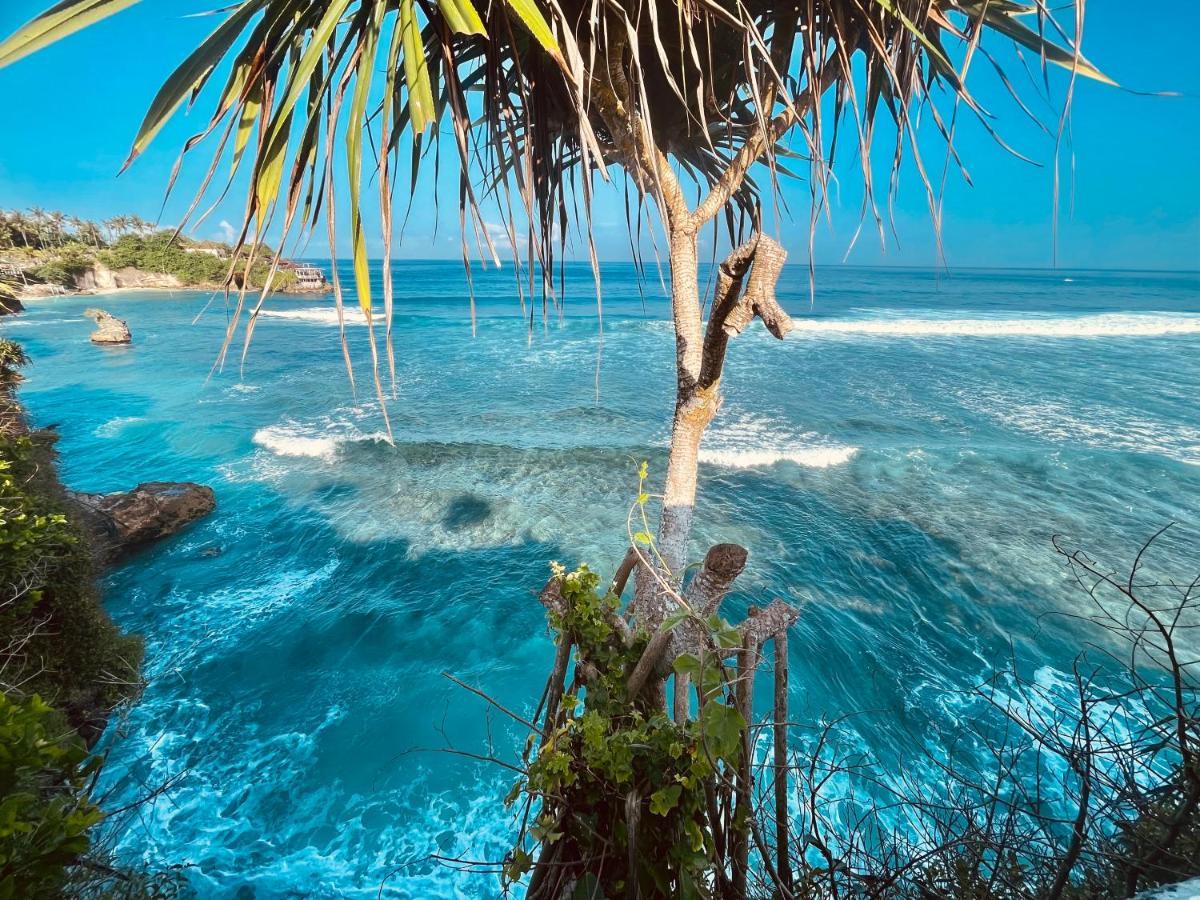 The Palms Ceningan Hotel Nusa Lembongan  Ngoại thất bức ảnh