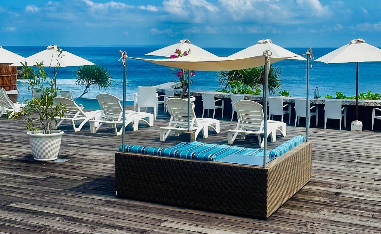The Palms Ceningan Hotel Nusa Lembongan  Ngoại thất bức ảnh