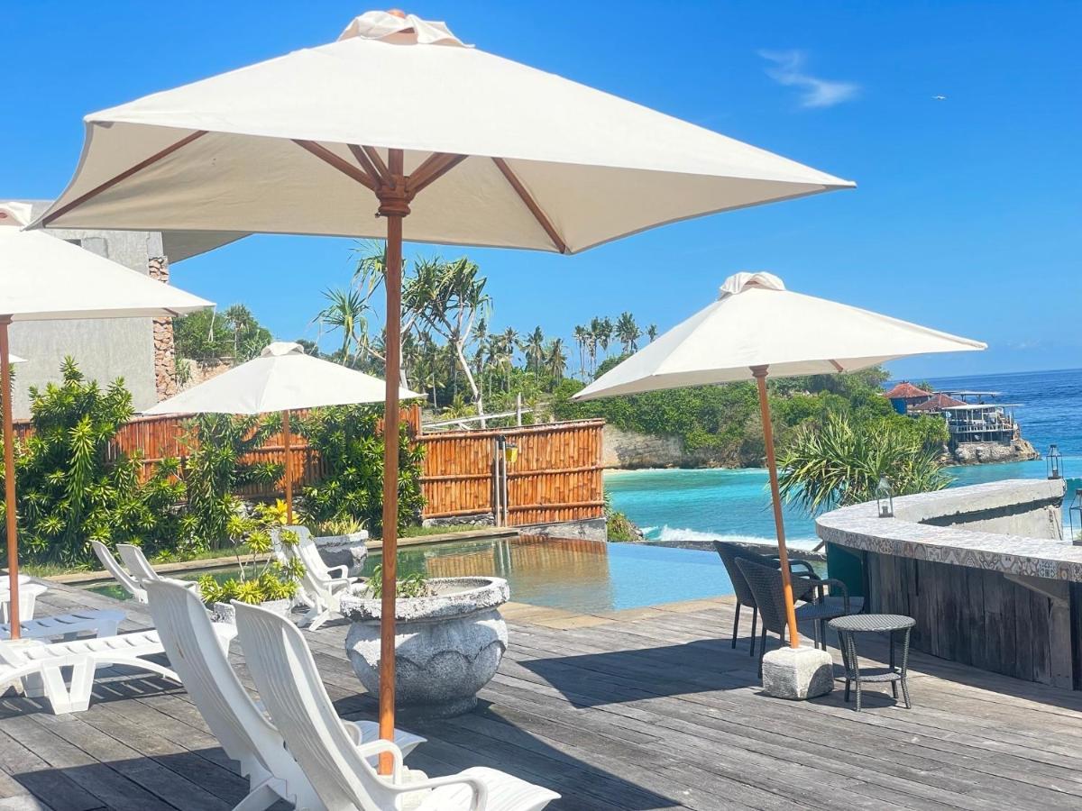 The Palms Ceningan Hotel Nusa Lembongan  Ngoại thất bức ảnh