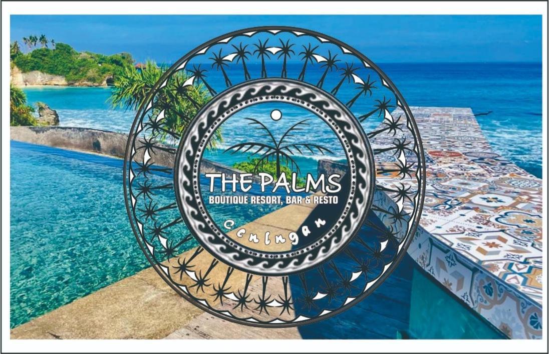 The Palms Ceningan Hotel Nusa Lembongan  Ngoại thất bức ảnh
