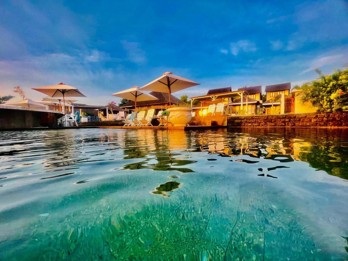 The Palms Ceningan Hotel Nusa Lembongan  Ngoại thất bức ảnh