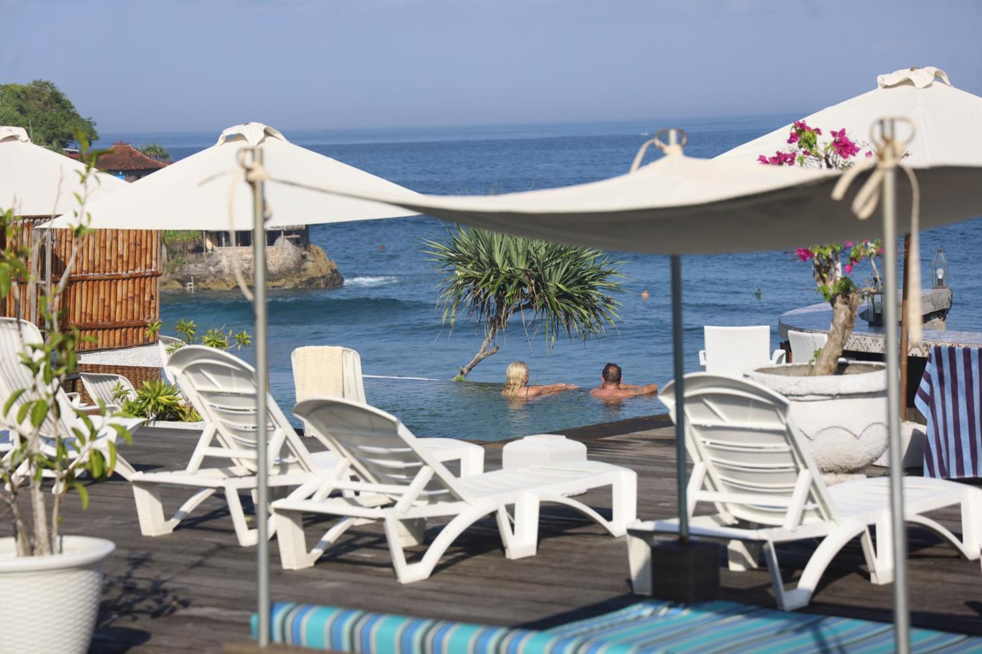 The Palms Ceningan Hotel Nusa Lembongan  Ngoại thất bức ảnh