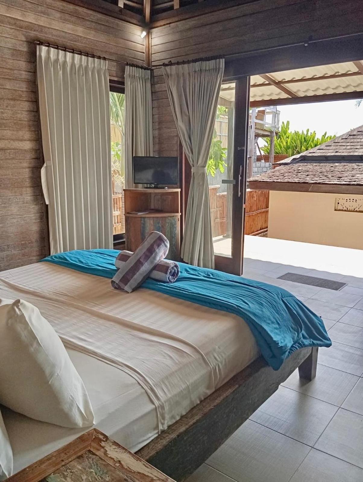 The Palms Ceningan Hotel Nusa Lembongan  Ngoại thất bức ảnh