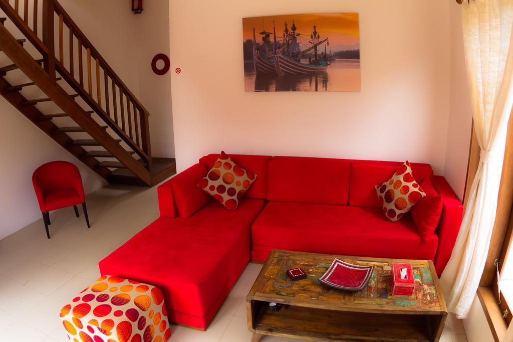 The Palms Ceningan Hotel Nusa Lembongan  Phòng bức ảnh