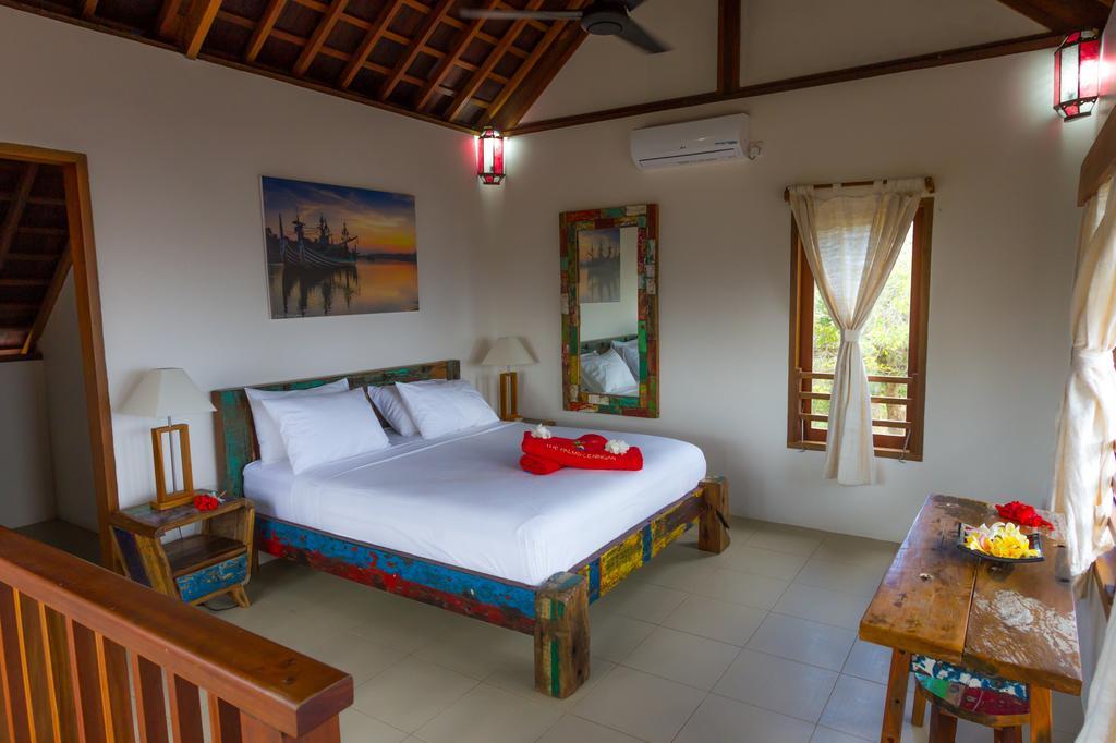 The Palms Ceningan Hotel Nusa Lembongan  Phòng bức ảnh