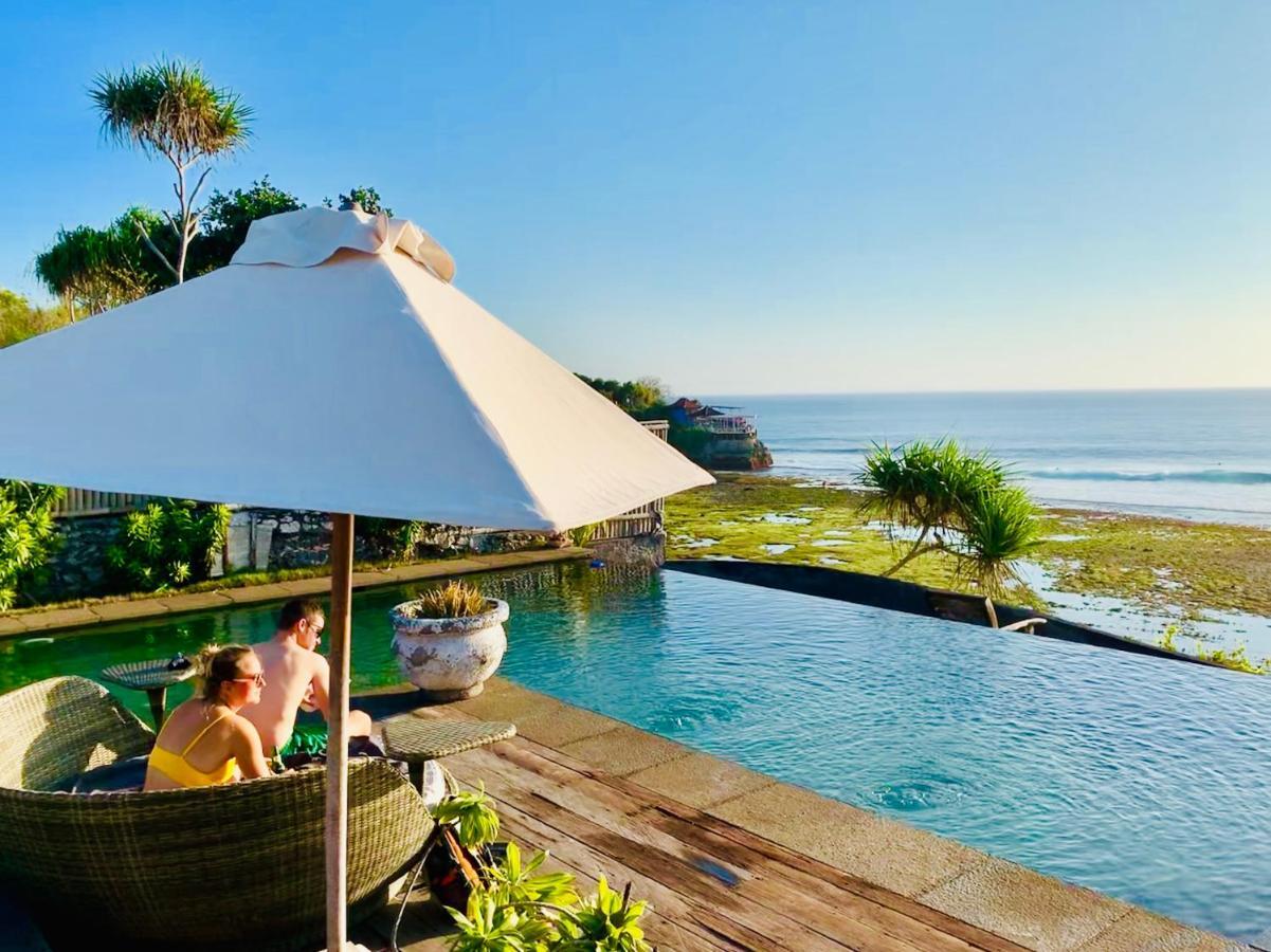 The Palms Ceningan Hotel Nusa Lembongan  Ngoại thất bức ảnh