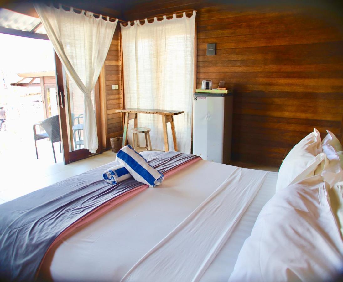 The Palms Ceningan Hotel Nusa Lembongan  Ngoại thất bức ảnh