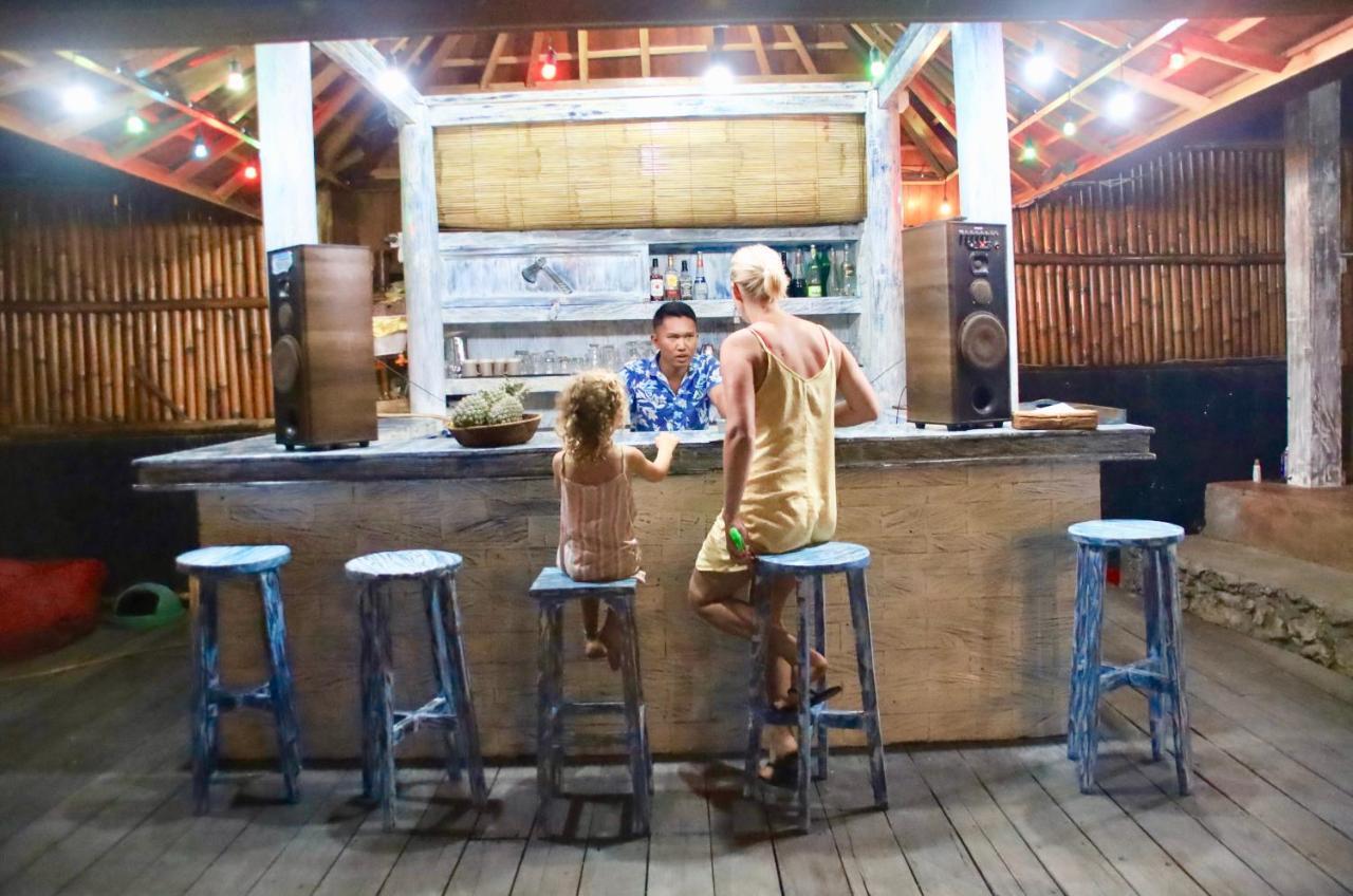 The Palms Ceningan Hotel Nusa Lembongan  Ngoại thất bức ảnh